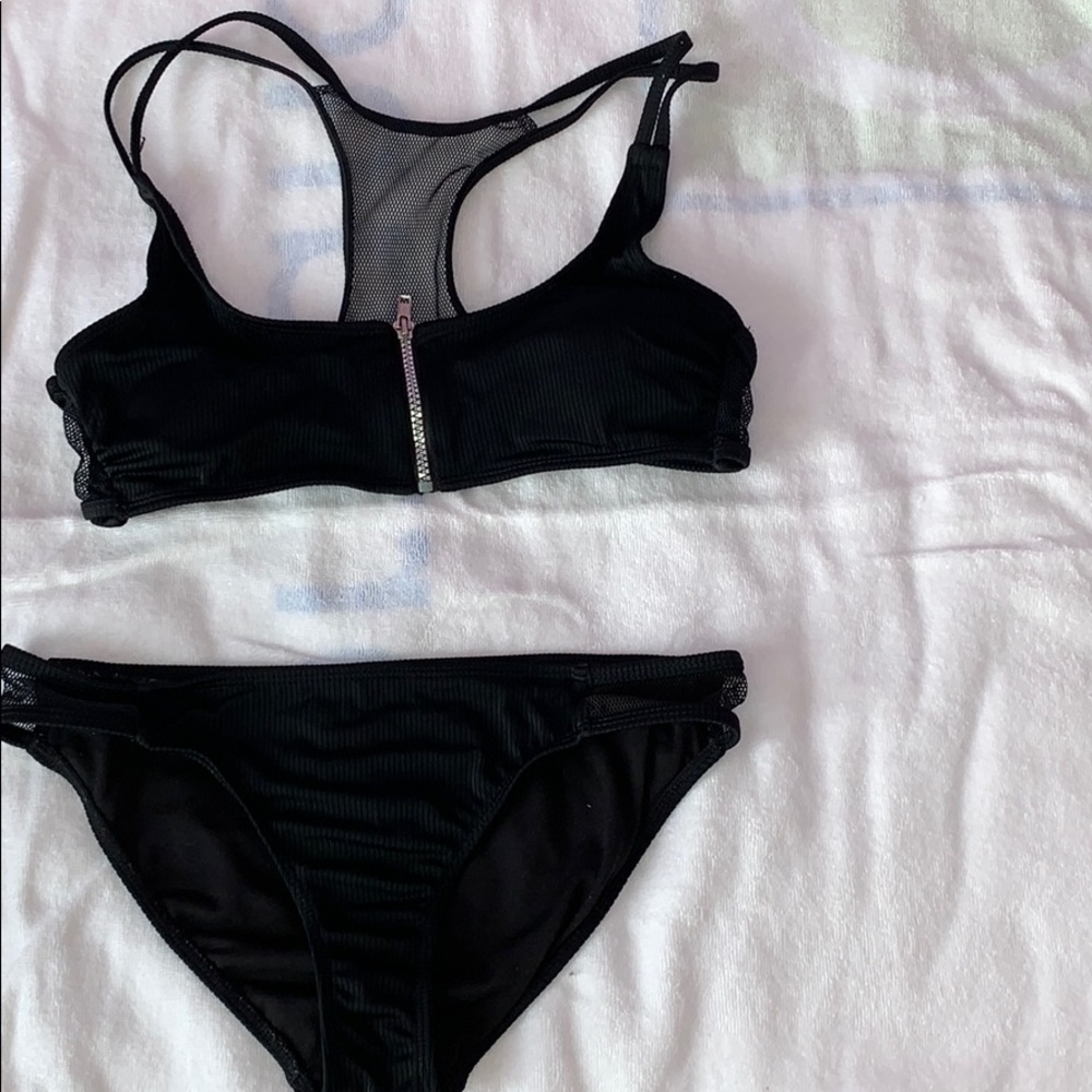 Black Bikini